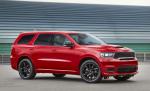 Dodge Durango R/T Redline 2017 года